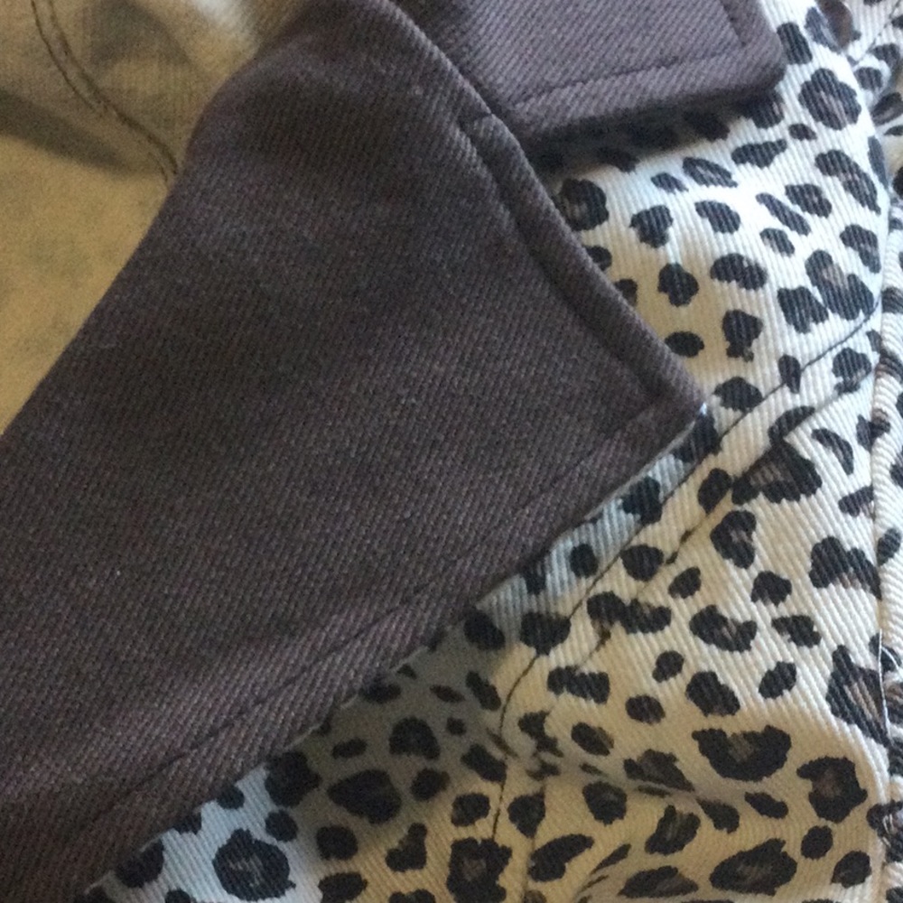 NWOT Anthropologie Moon River size medium animal - Picture 6 of 10